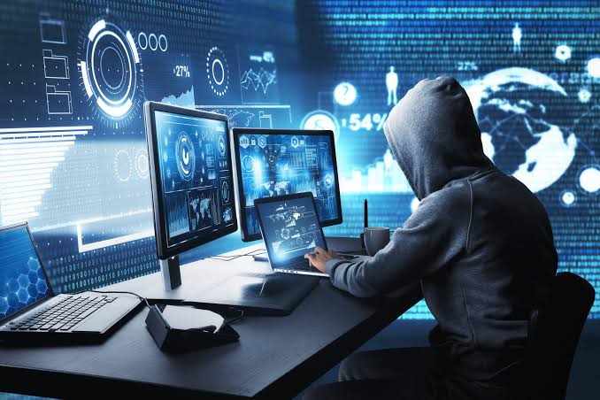 A Bank Hack Transfer