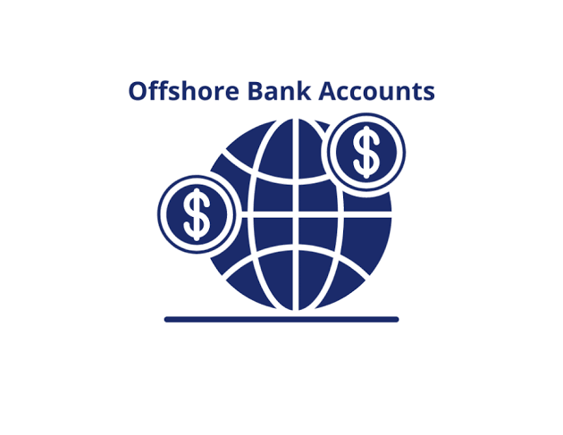 Get yourself an offshore bank account